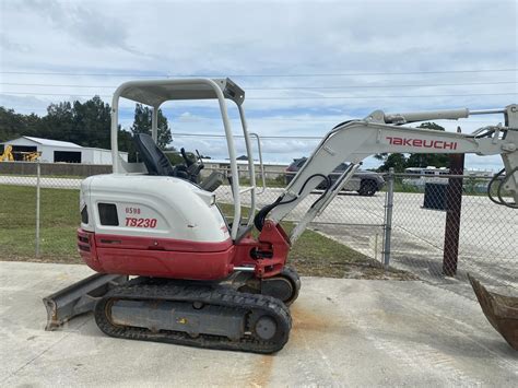 tb230 takeuchi for sale